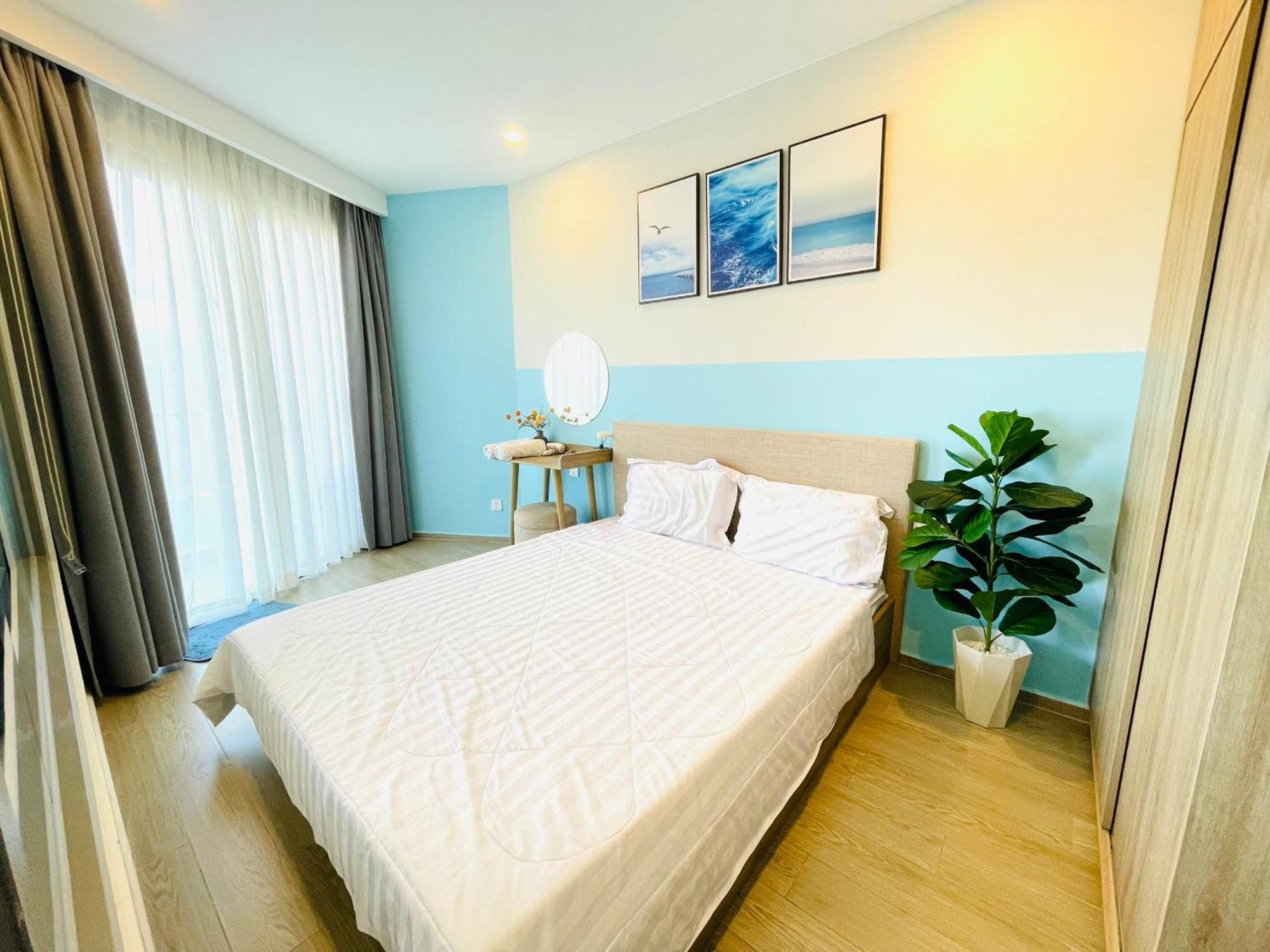 Pi'S Home - Can Ho Nghi Duong The Song Vung Tau Esterno foto