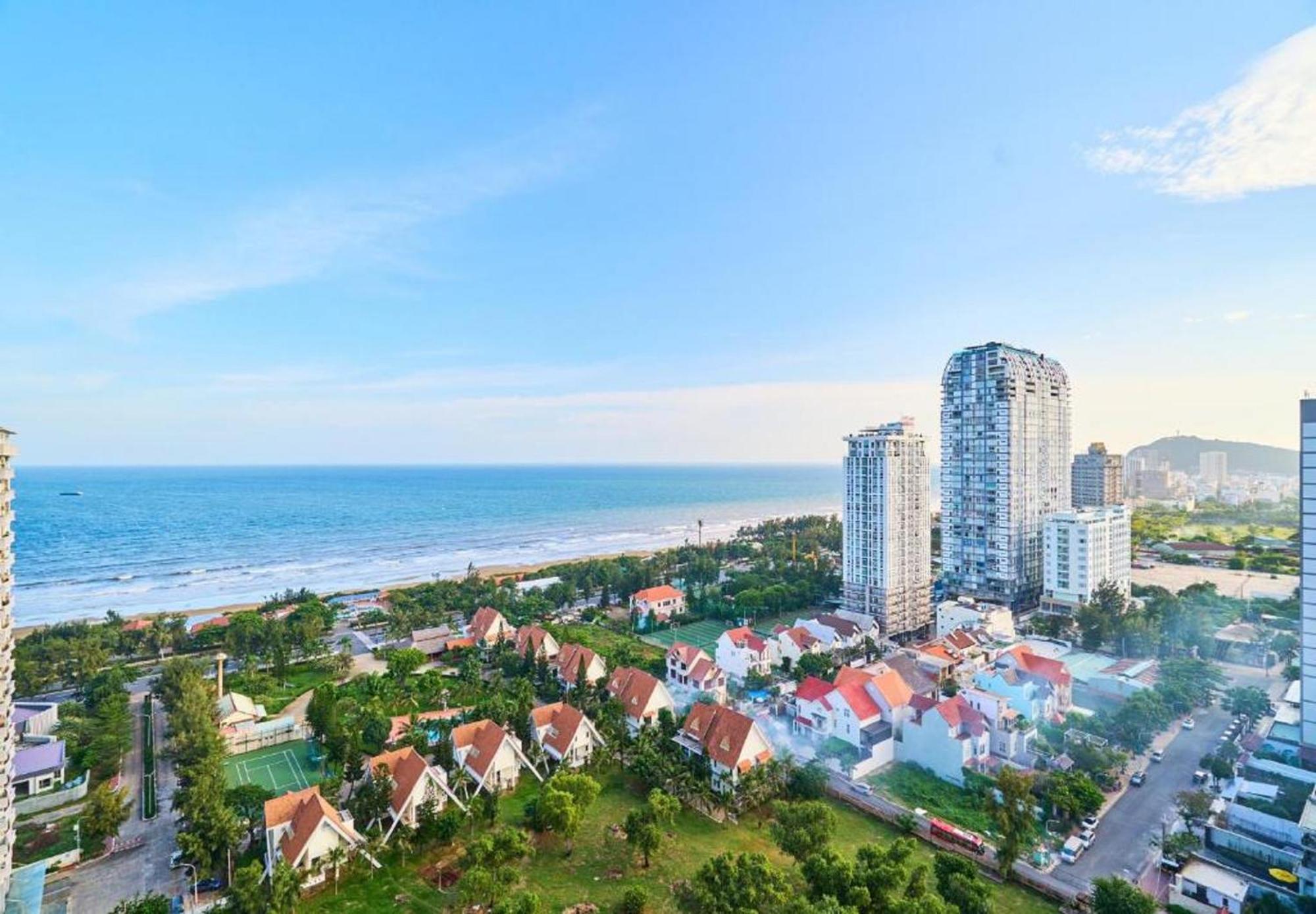 Pi'S Home - Can Ho Nghi Duong The Song Vung Tau Esterno foto