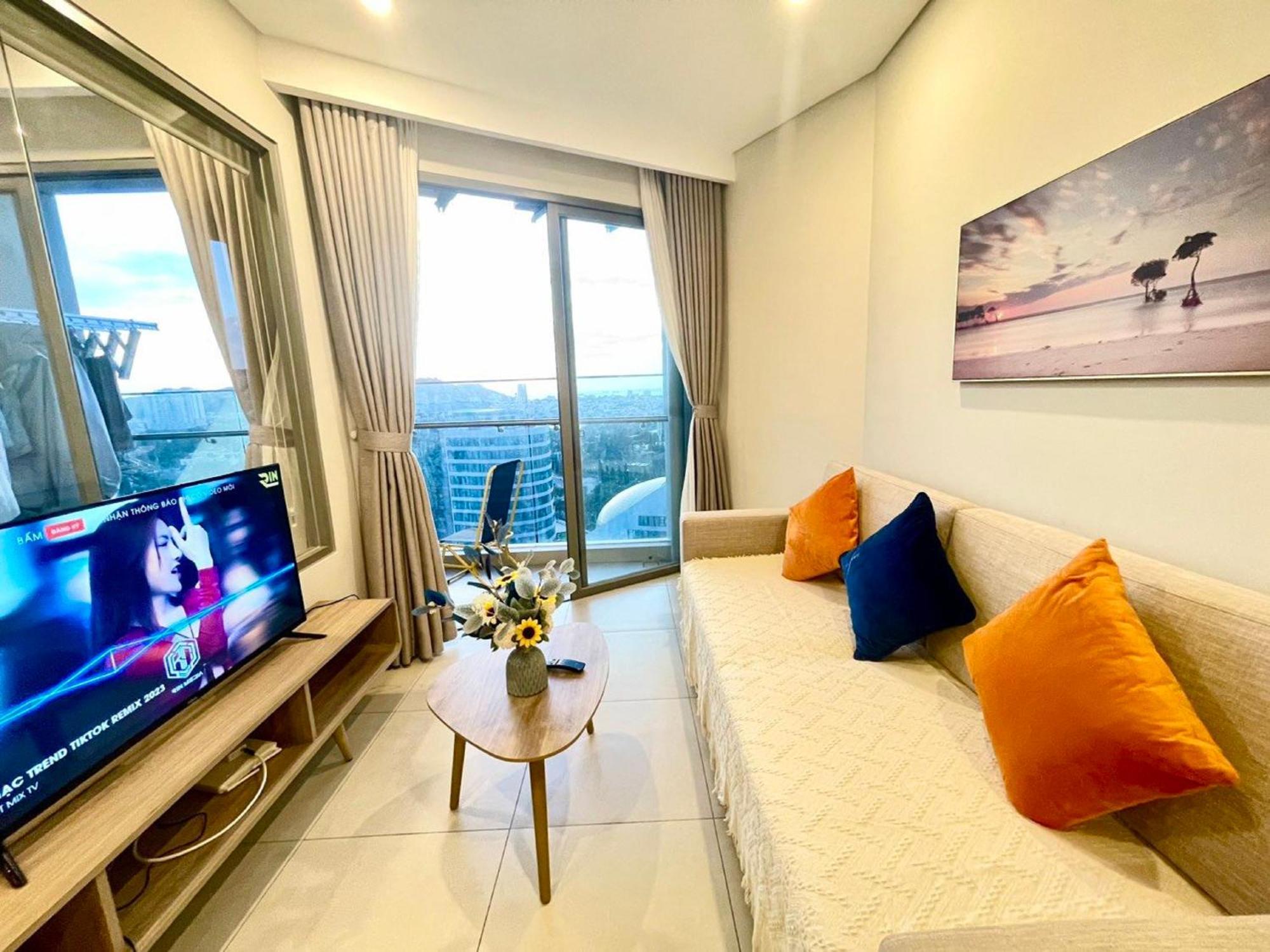 Pi'S Home - Can Ho Nghi Duong The Song Vung Tau Esterno foto