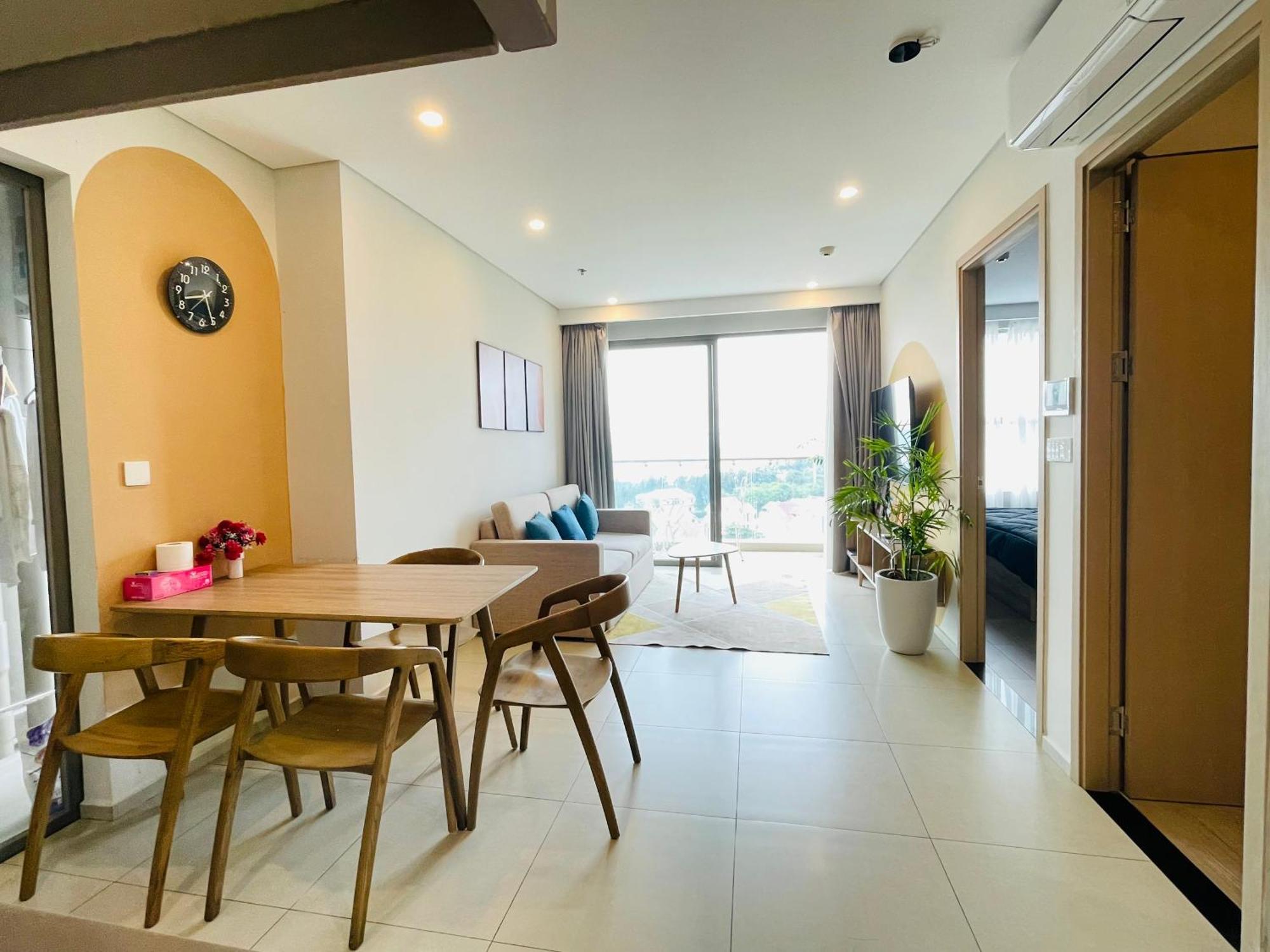Pi'S Home - Can Ho Nghi Duong The Song Vung Tau Esterno foto