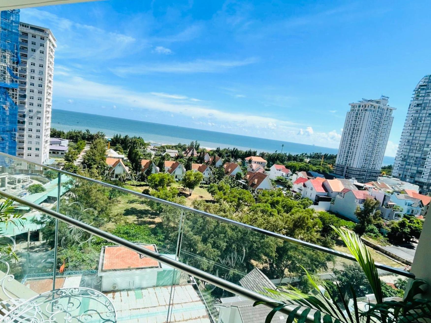Pi'S Home - Can Ho Nghi Duong The Song Vung Tau Esterno foto