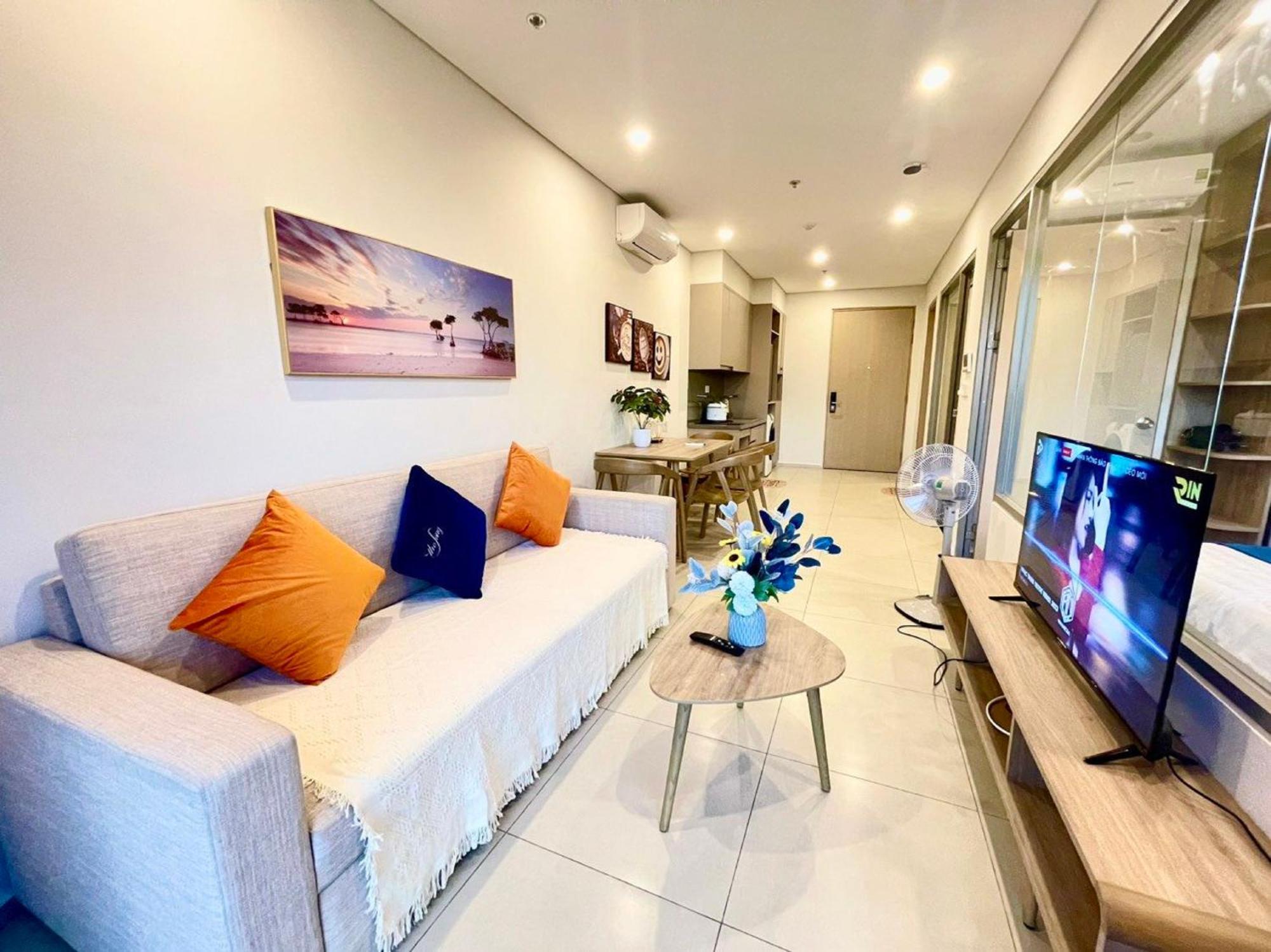Pi'S Home - Can Ho Nghi Duong The Song Vung Tau Esterno foto