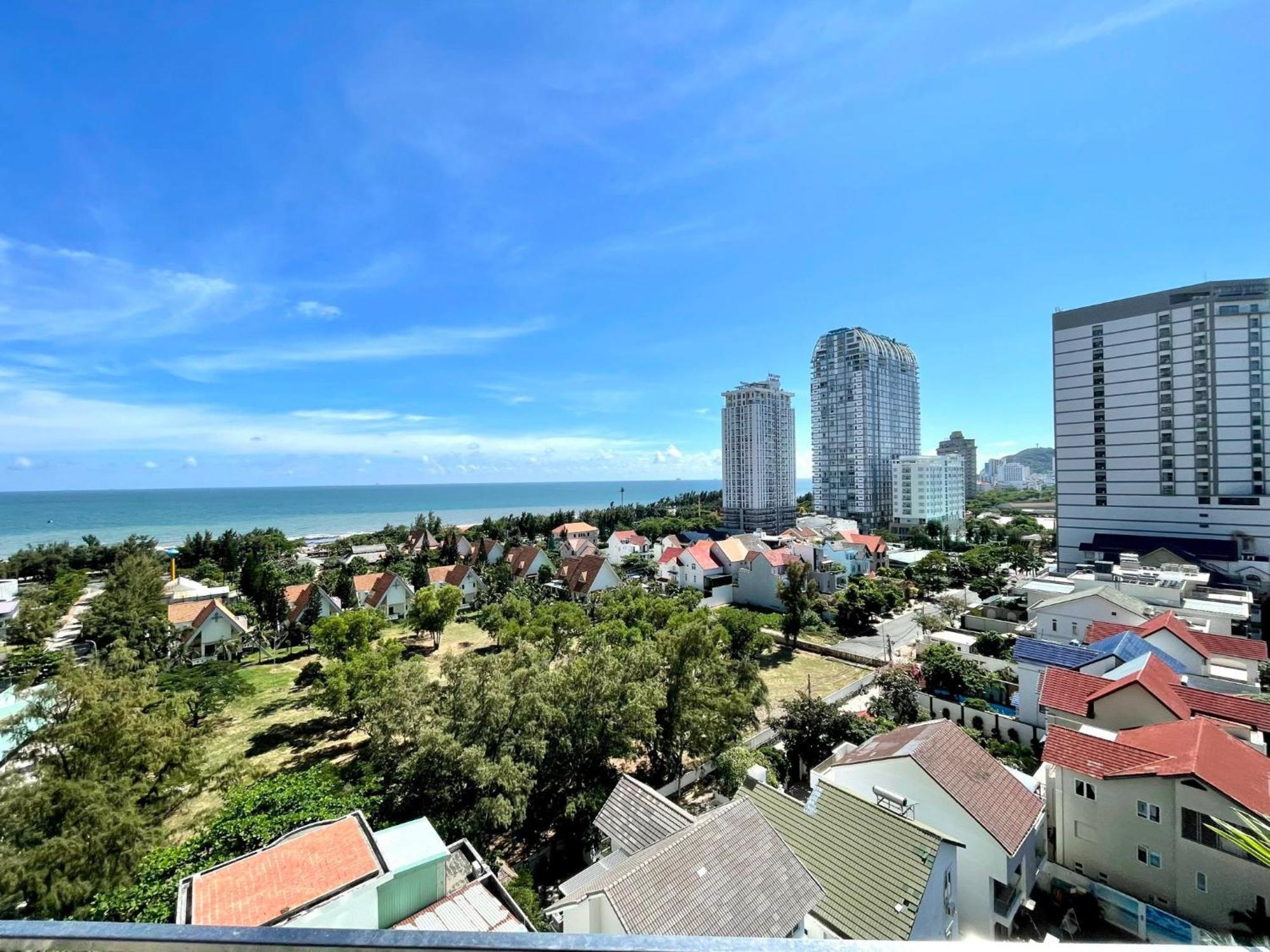 Pi'S Home - Can Ho Nghi Duong The Song Vung Tau Esterno foto