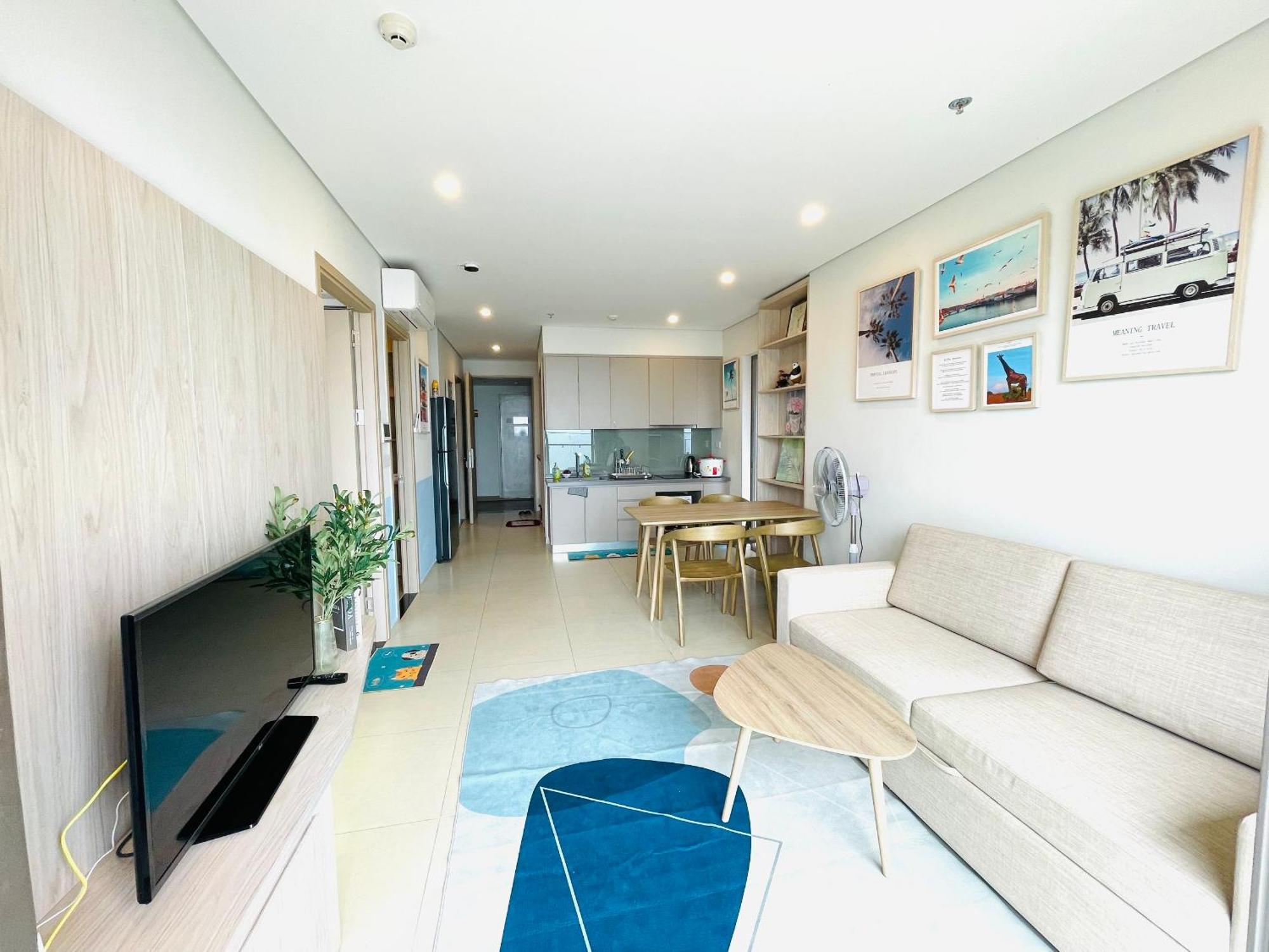 Pi'S Home - Can Ho Nghi Duong The Song Vung Tau Esterno foto