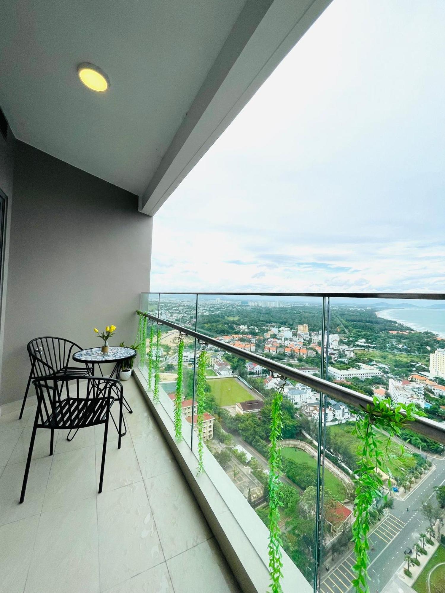 Pi'S Home - Can Ho Nghi Duong The Song Vung Tau Esterno foto