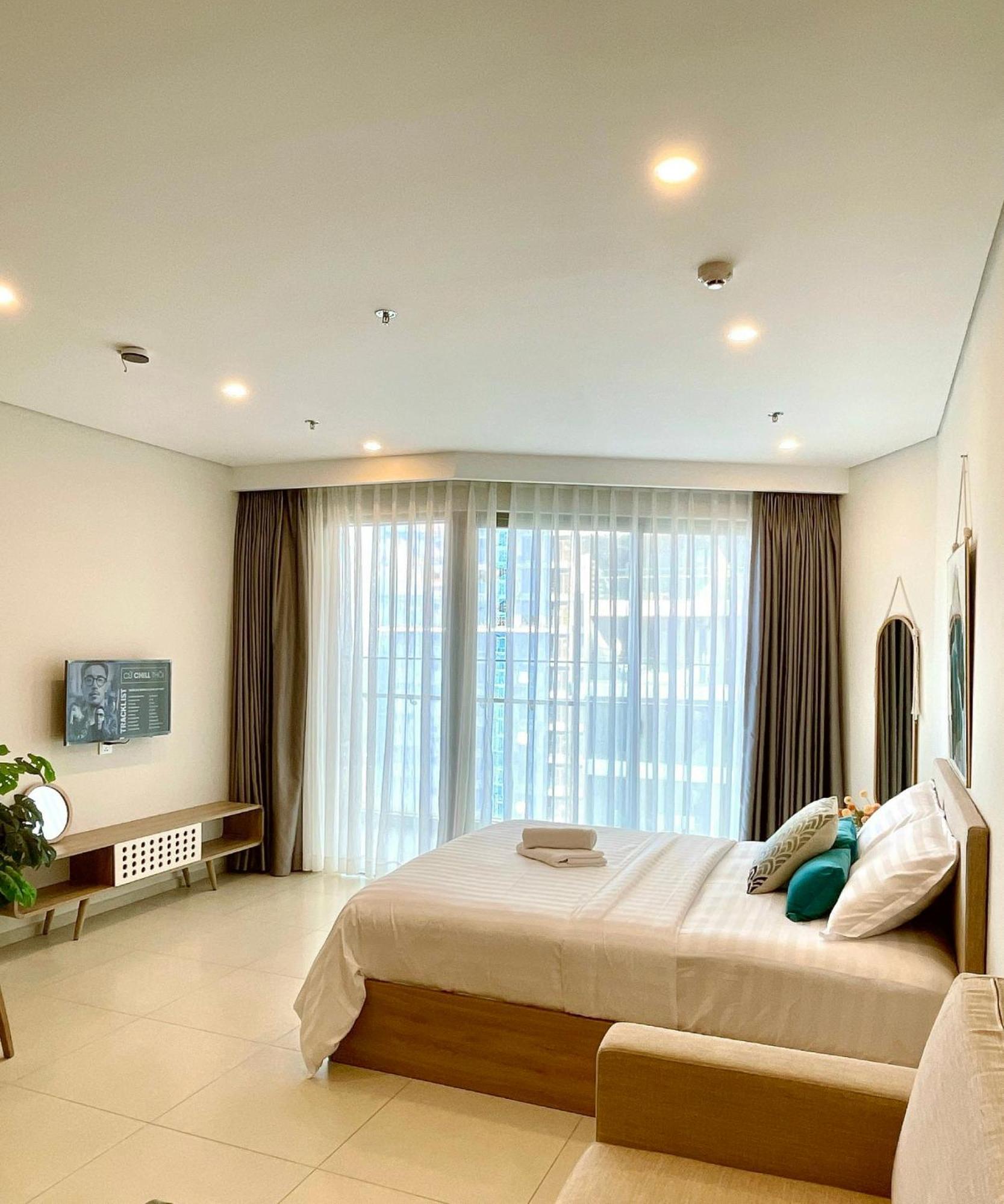 Pi'S Home - Can Ho Nghi Duong The Song Vung Tau Esterno foto
