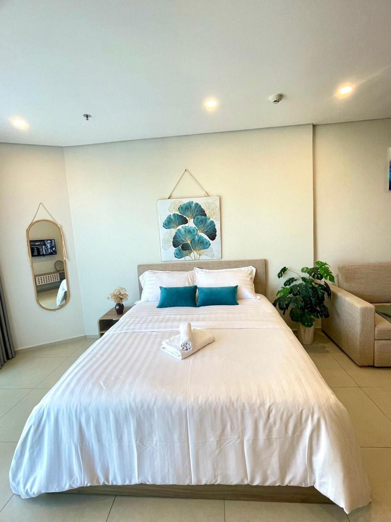 Pi'S Home - Can Ho Nghi Duong The Song Vung Tau Esterno foto