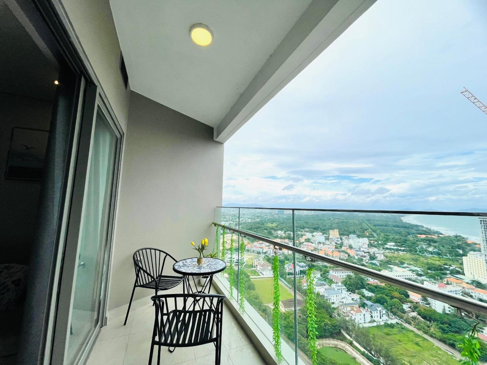 Pi'S Home - Can Ho Nghi Duong The Song Vung Tau Esterno foto