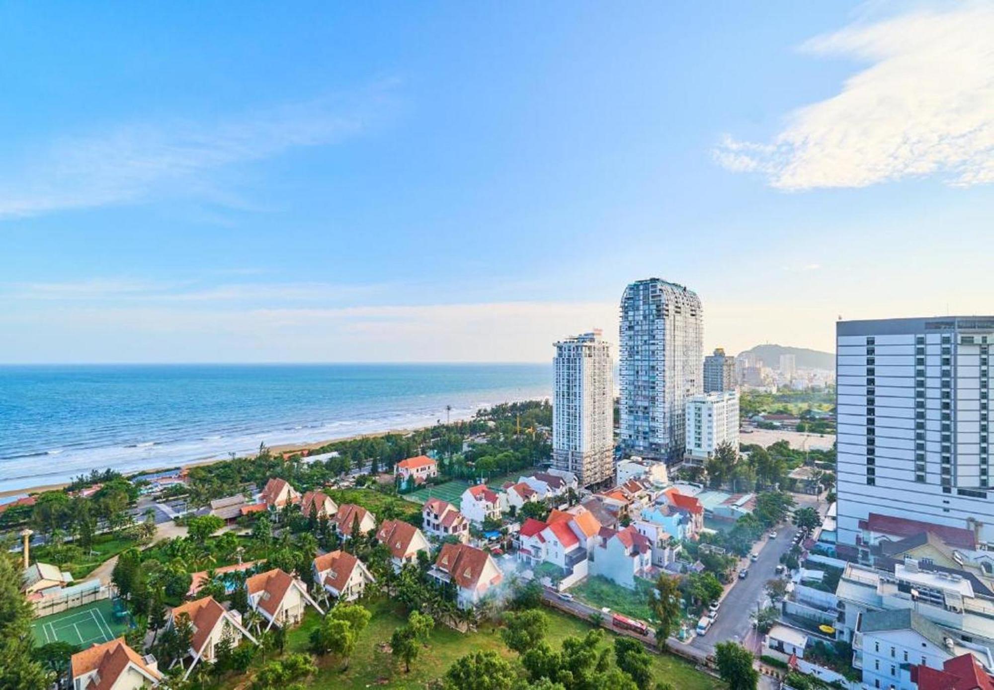 Pi'S Home - Can Ho Nghi Duong The Song Vung Tau Esterno foto
