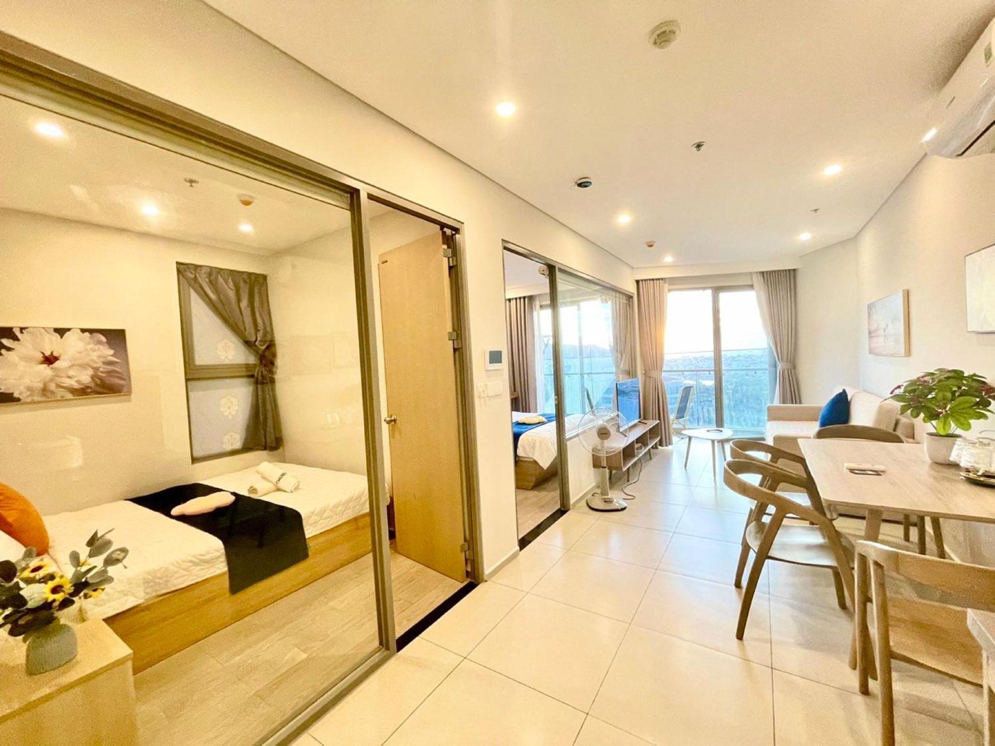 Pi'S Home - Can Ho Nghi Duong The Song Vung Tau Esterno foto