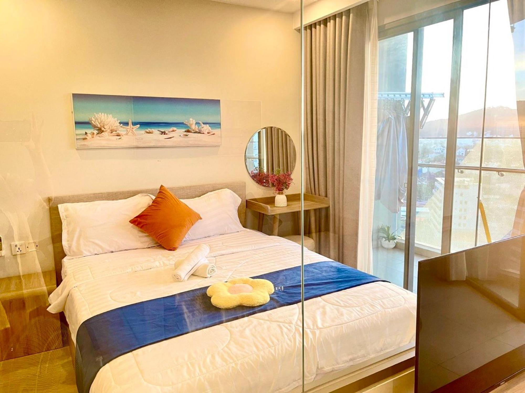 Pi'S Home - Can Ho Nghi Duong The Song Vung Tau Esterno foto