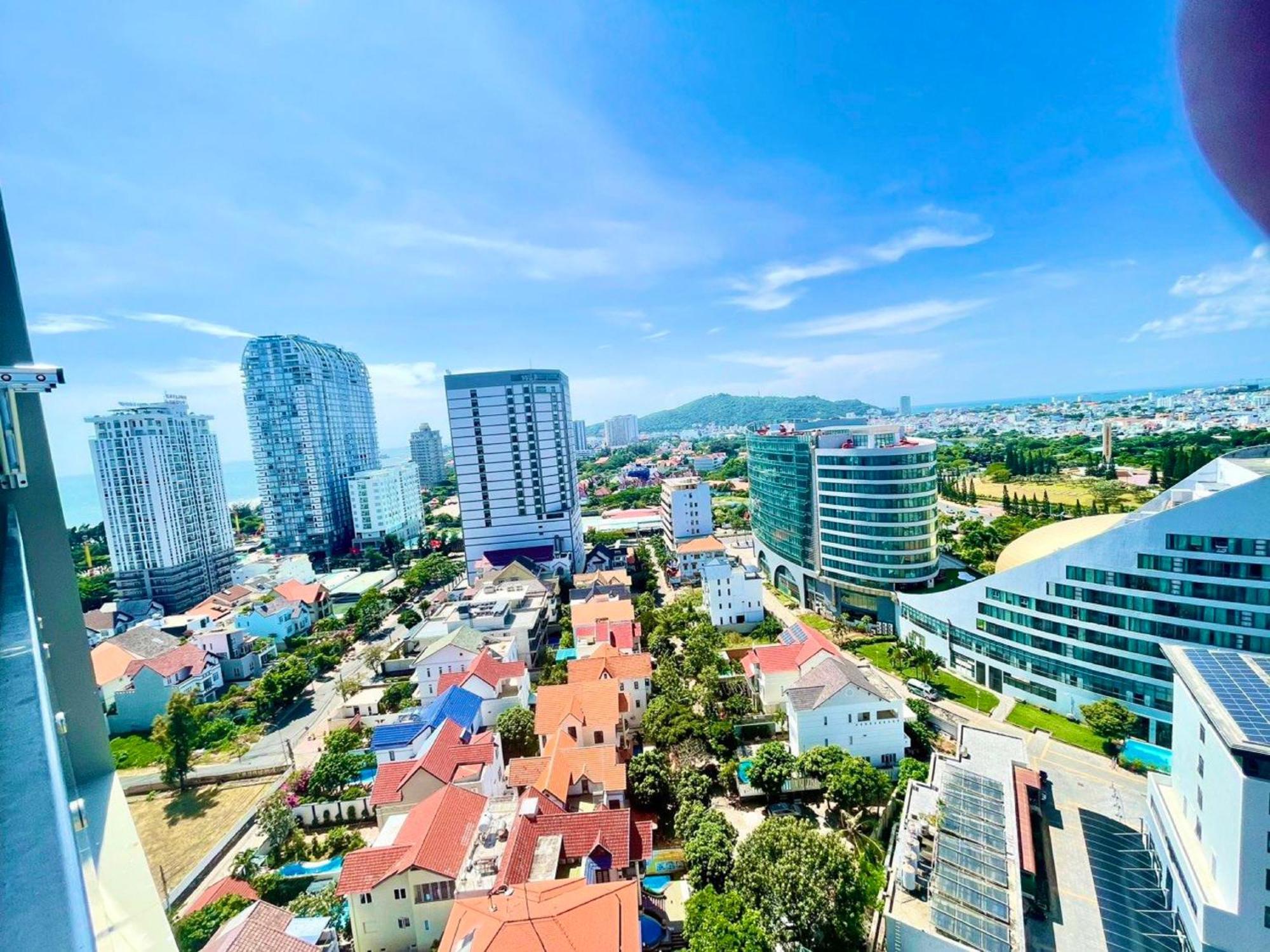 Pi'S Home - Can Ho Nghi Duong The Song Vung Tau Esterno foto
